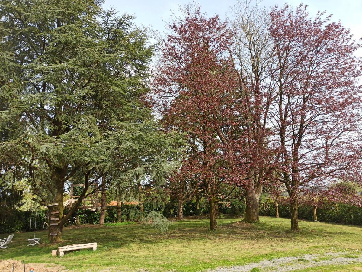 Chambre Privee A 10 Min Du Puy Du Fou Sevremont Dış mekan fotoğraf