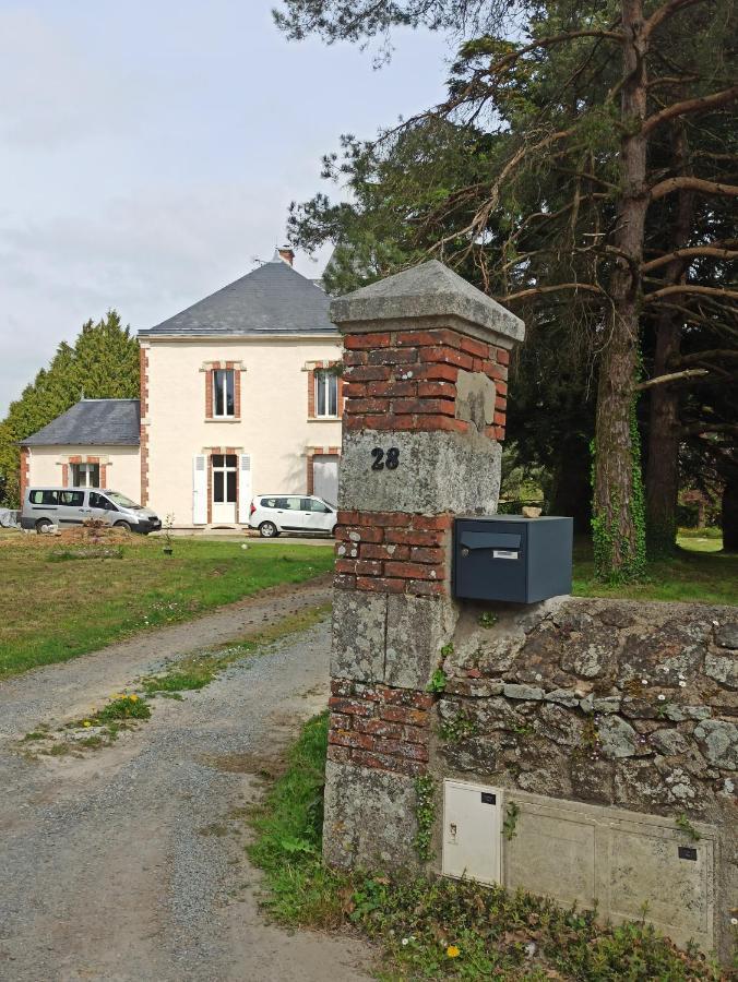 Chambre Privee A 10 Min Du Puy Du Fou Sevremont Dış mekan fotoğraf