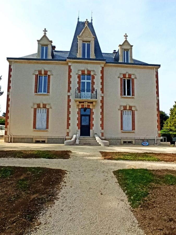 Chambre Privee A 10 Min Du Puy Du Fou Sevremont Dış mekan fotoğraf
